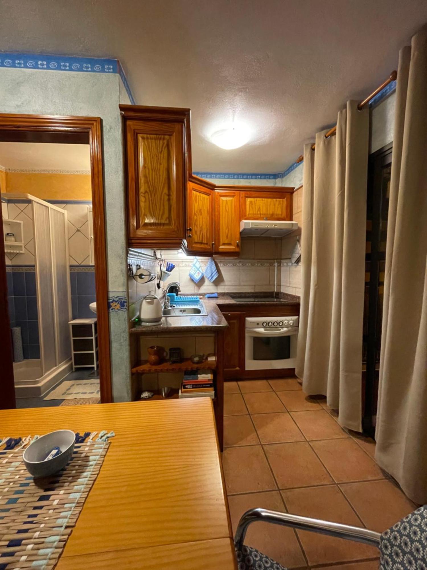 Apartamentos San Jose Валле Гранд Рей Экстерьер фото