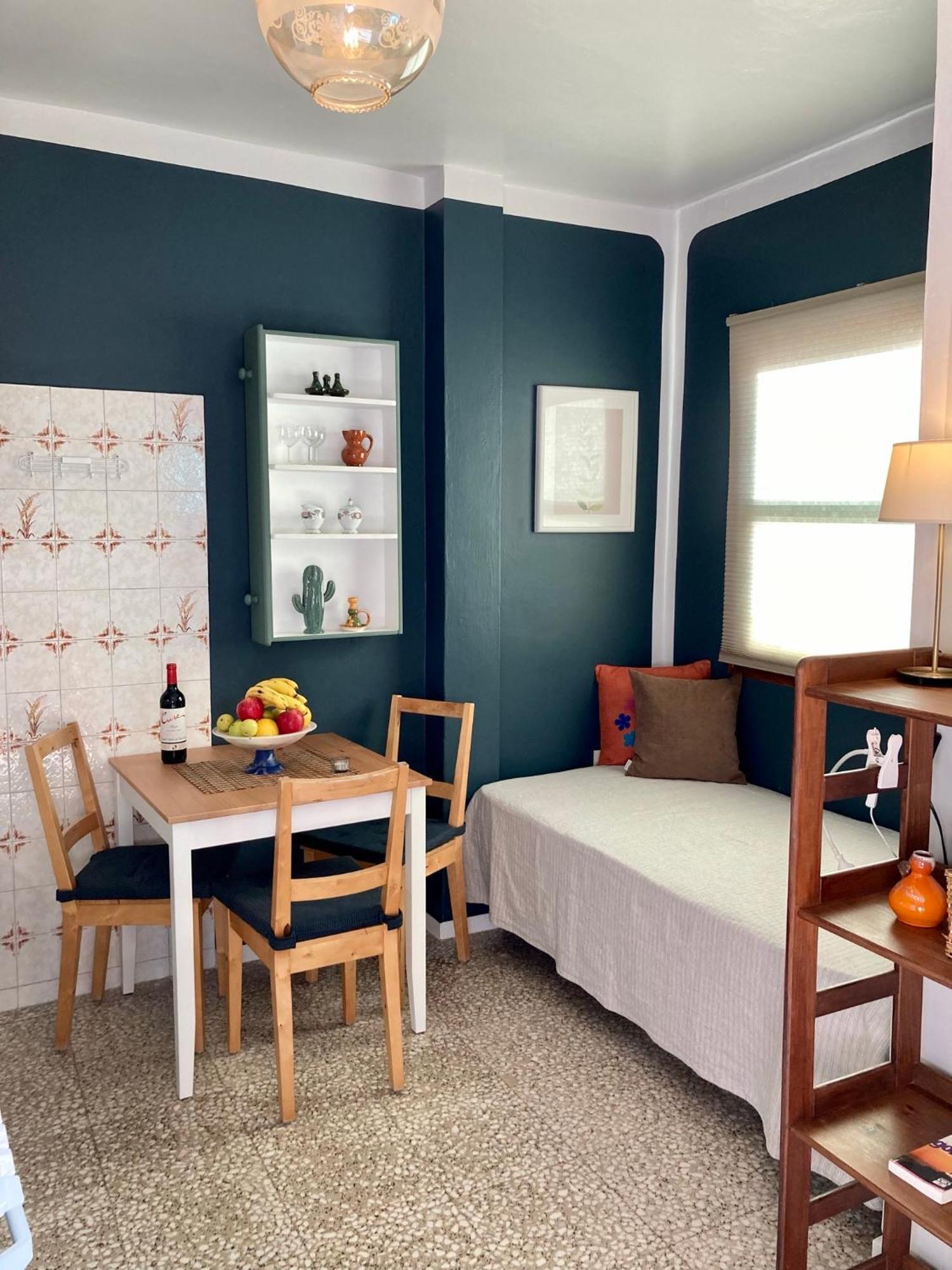 Apartamentos San Jose Валле Гранд Рей Экстерьер фото
