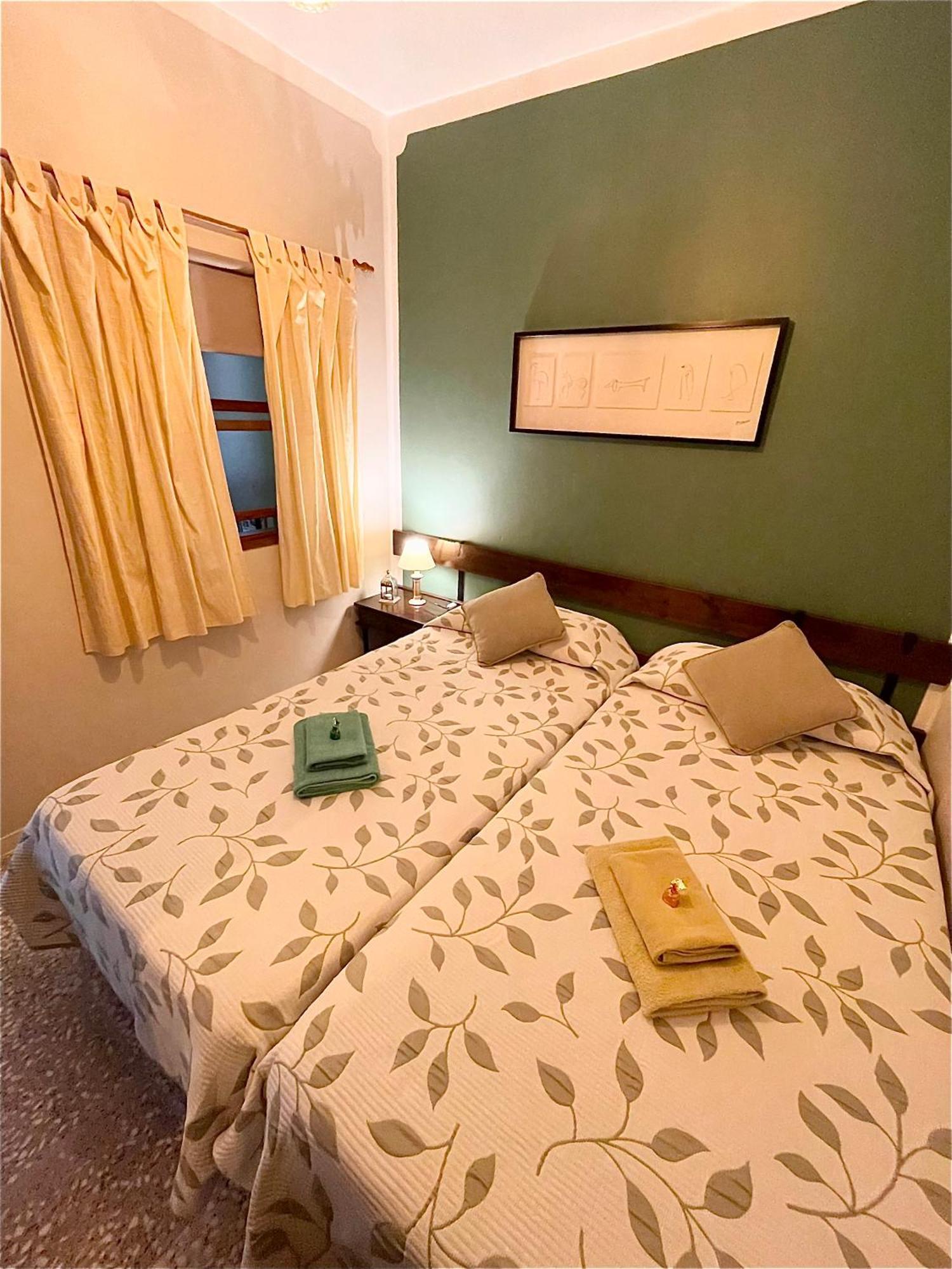Apartamentos San Jose Валле Гранд Рей Экстерьер фото