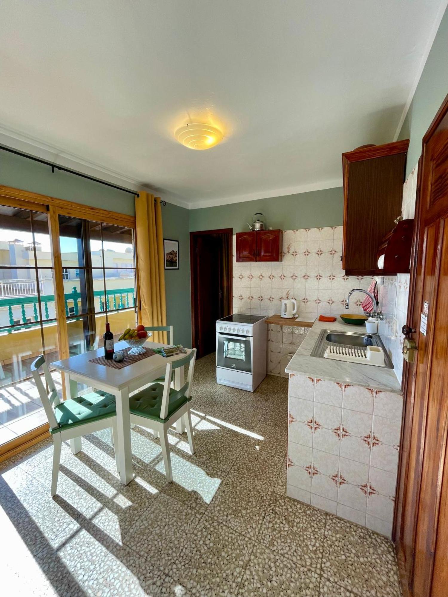 Apartamentos San Jose Валле Гранд Рей Экстерьер фото