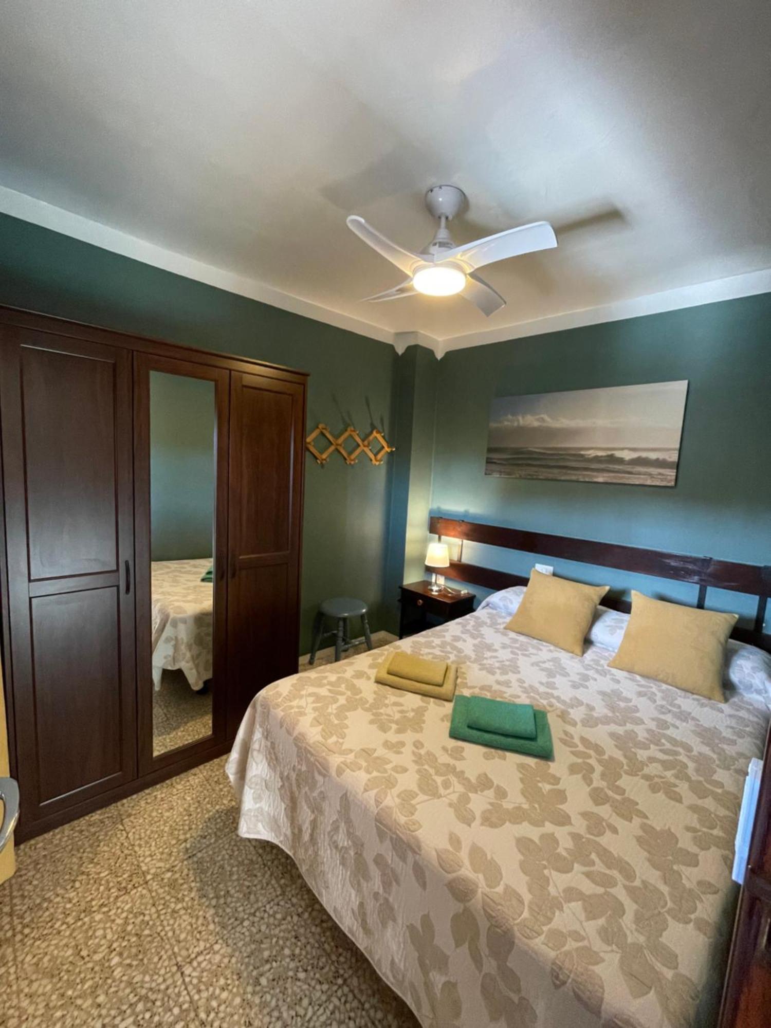 Apartamentos San Jose Валле Гранд Рей Экстерьер фото