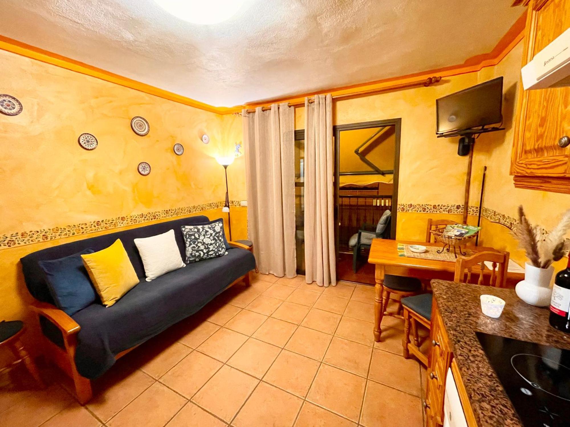 Apartamentos San Jose Валле Гранд Рей Экстерьер фото