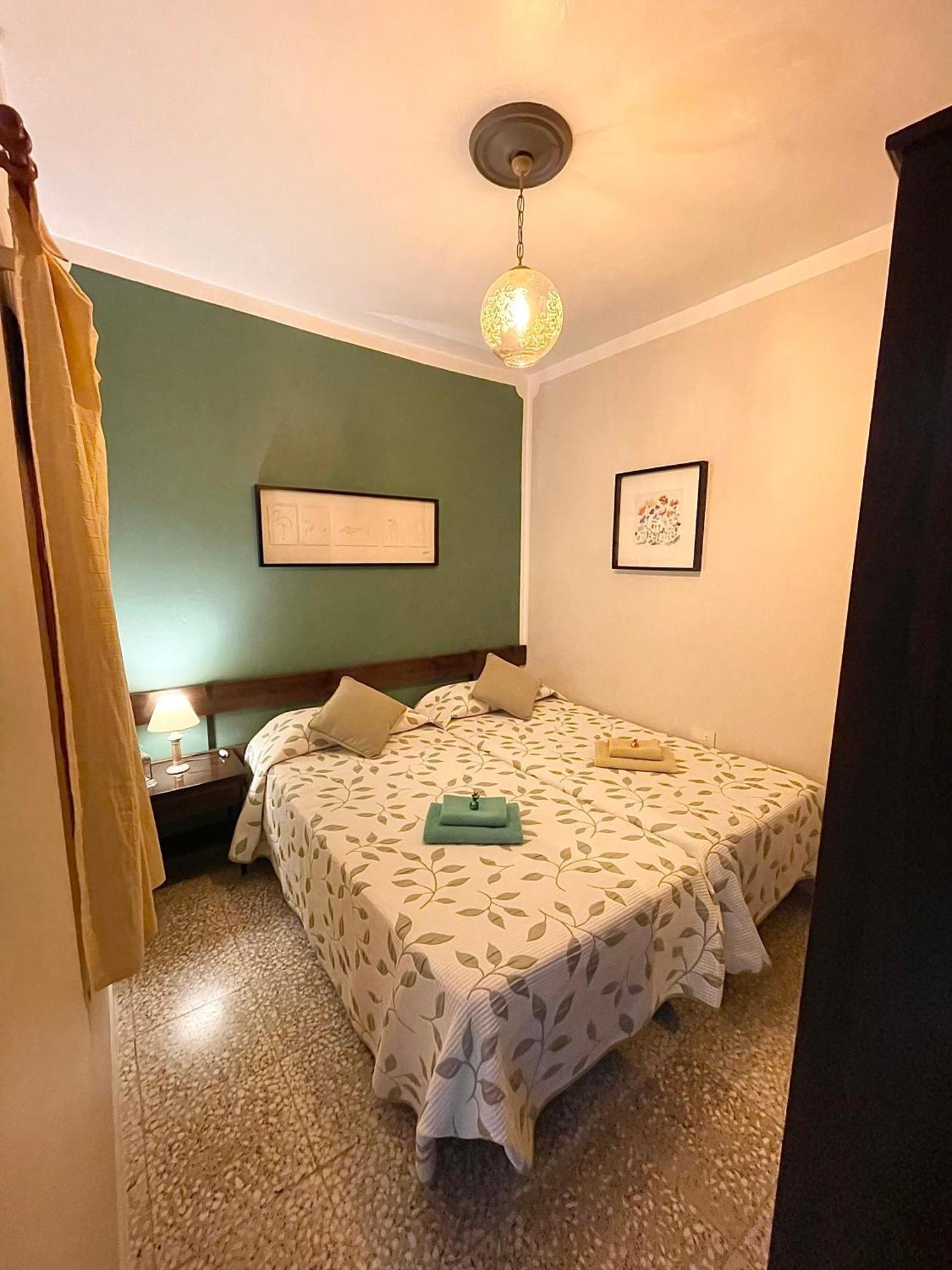Apartamentos San Jose Валле Гранд Рей Экстерьер фото